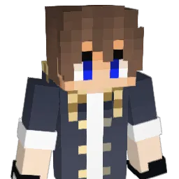 YUUTAROU183 Minecraft avatar bust