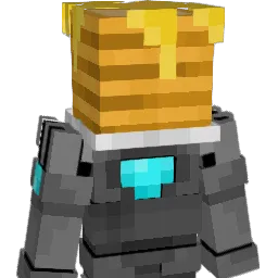 YUUUUCHEN Minecraft avatar bust