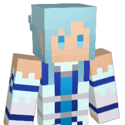 YUU_1108 Minecraft avatar bust