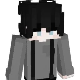 YUUwU917 Minecraft avatar bust