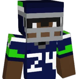 YUVRAJ_ACHUTUNI Minecraft avatar bust