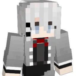 YUYU_TW_ Minecraft avatar bust