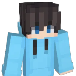 YUZIMINECRAFT Minecraft avatar bust