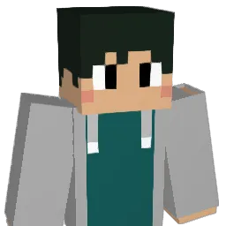 YUZU0116 Minecraft avatar bust