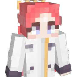 YUZU_GALAXY Minecraft avatar bust