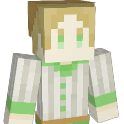 YU_pupu Minecraft avatar bust