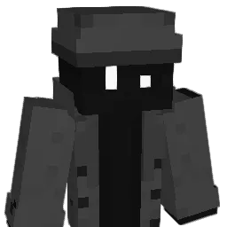 YUanRIck Minecraft avatar bust
