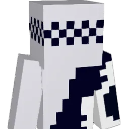 YV2H Minecraft avatar bust