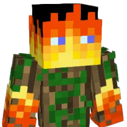 YVIFaultier's Minecraft skin