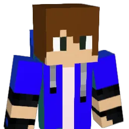 YVNGxSON Minecraft avatar bust
