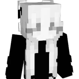 YVSKO Minecraft avatar bust