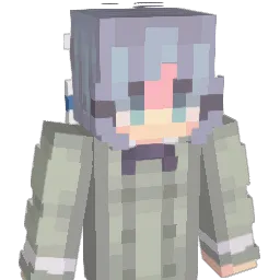 YXNwZQ Minecraft avatar bust