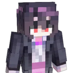 YXTAN Minecraft avatar bust