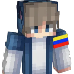 YXTG Minecraft avatar bust