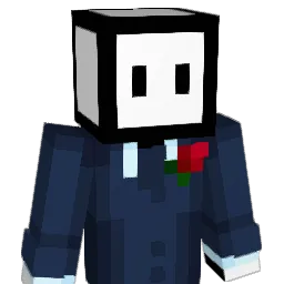 YXYZNB Minecraft avatar bust
