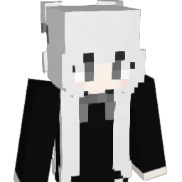 YX_Boy Minecraft avatar bust
