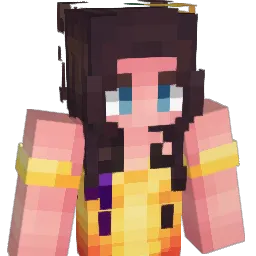 YX_Lemon Minecraft avatar bust