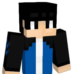 YYRALO Minecraft avatar bust