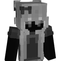 YYSY233 Minecraft avatar bust