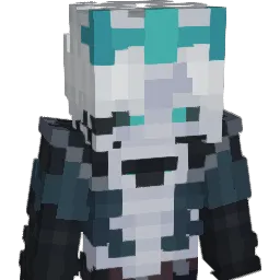 YYUM1 Minecraft avatar bust
