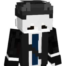 YYYkorean Minecraft avatar bust