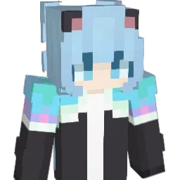 YYYlong's Minecraft skin