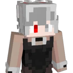 YYYlong Minecraft avatar bust