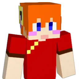 YY_ABCD Minecraft avatar bust