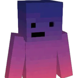 YYakoMI Minecraft avatar bust