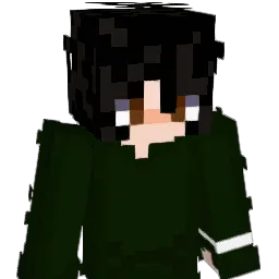 YYammyy_ Minecraft avatar bust