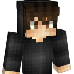 YYaxleyy Minecraft avatar bust