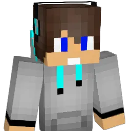 YZ96G4MEZ Minecraft avatar bust