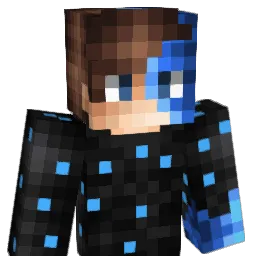 YZV Minecraft avatar bust