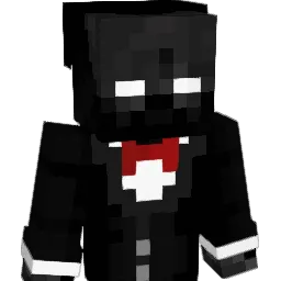 YZloo Minecraft avatar bust