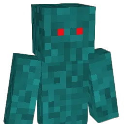 Y_AK Minecraft avatar bust