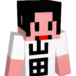 Y_AMADA Minecraft avatar bust