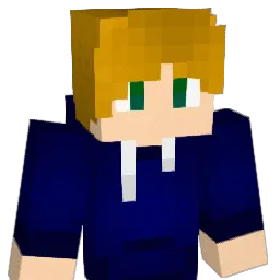 Y_E_H_A Minecraft avatar bust