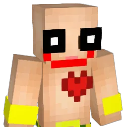 Y_J_K Minecraft avatar bust