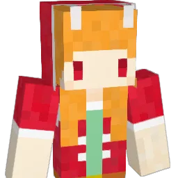 Y_Lian Minecraft avatar bust