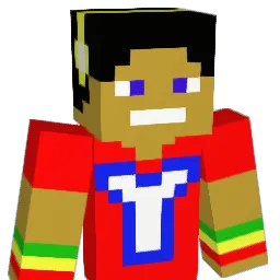 Y_Man518 Minecraft avatar bust