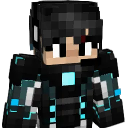 Y_Nan Minecraft avatar bust