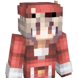 Y_OMO_Y Minecraft avatar bust