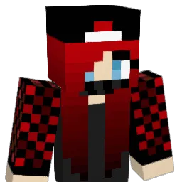 Y_Streaxx Minecraft avatar bust