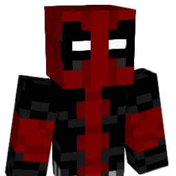 Y_YD Minecraft avatar bust