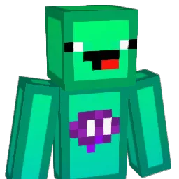 Y_a1nzy Minecraft avatar bust