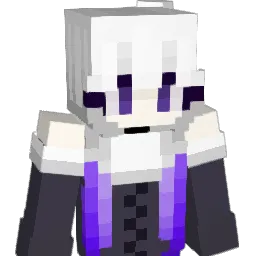 Y_kiri24 Minecraft avatar bust