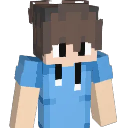 Y_nnY Minecraft avatar bust