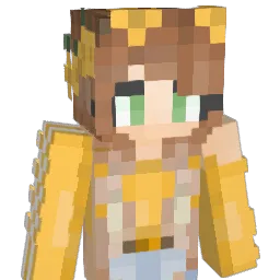 Y_ue Minecraft avatar bust