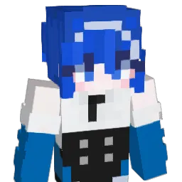 Y_wol_ Minecraft avatar bust