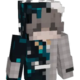 Y_yran Minecraft avatar bust